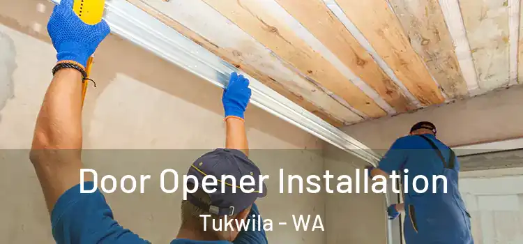 Door Opener Installation Tukwila - WA