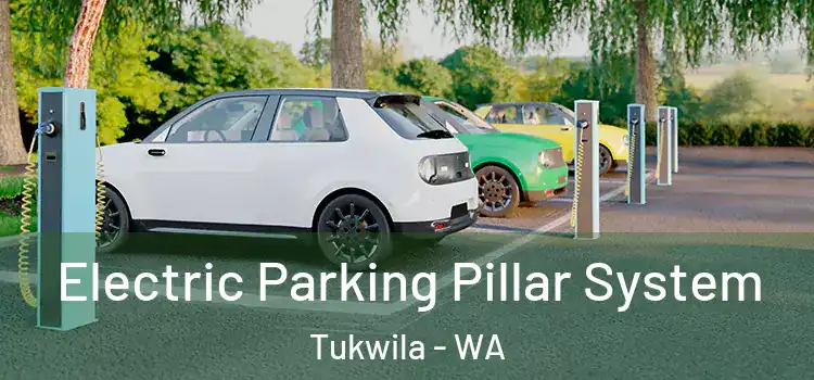 Electric Parking Pillar System Tukwila - WA