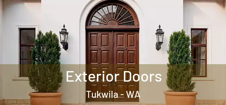 Exterior Doors Tukwila - WA