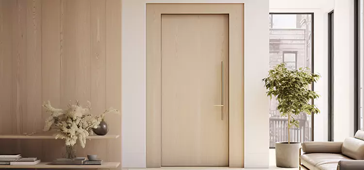 Choose Quality for Your Inside Doors in Tukwila, WA