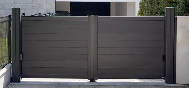 Common Residential Gate Issues We Resolve in Tukwila, WA