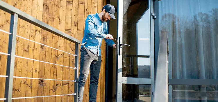 Patio Screen Door Installation Tukwila