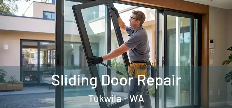 Sliding Door Repair Tukwila - WA